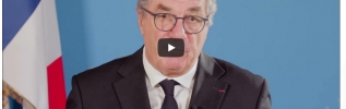 Message de solidarité de François Sauvadet